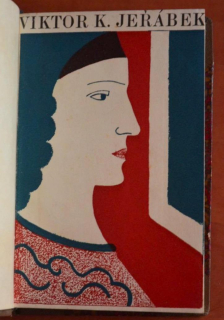 GLORIA MANZONI Viktor Kamil Jeřábek (1927) ORIGINÁLNÍ PODPIS AUTORA!!!