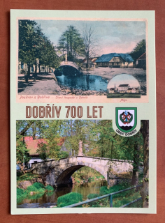 DOBŘÍV 700 let - Švédský most Brdy