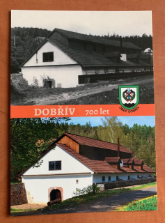 DOBŘÍV 700 let - Vodní hamr Brdy