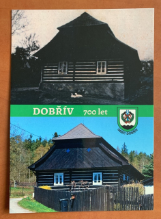 DOBŘÍV 700 let - Chalupa U Čurýčků Brdy