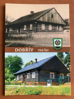 DOBŘÍV 700 let - Chalupa U Burýšků Brdy