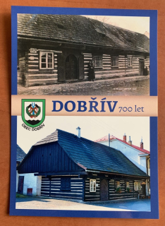 DOBŘÍV 700 let - Stará hospoda Brdy