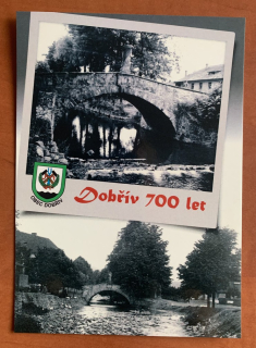DOBŘÍV 700 let - Švédský most Brdy