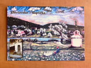 PAVLOVSKO kaplička