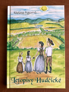 LETOPISY HUDČICKÉ - Kristýna Pokorná (2025)