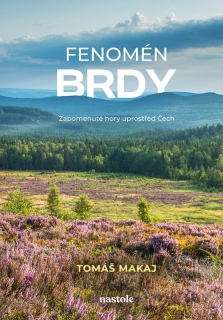 FENOMÉN BRDY - Tomáš Makaj - s podpisem autora - NOVINKA!!!
